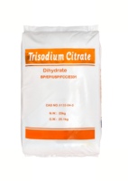 Citrate de trisodium dihydraté, qualité alimentaire, qualité industrielle