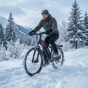 Vélo électrique pour adultes en stock dans l'UE et au Royaume-Uni, 48V 750W 15Ah, longue autonomie, vélo électrique 29 pouces avec moteur et jantes doubles, VTT - Product Image 1