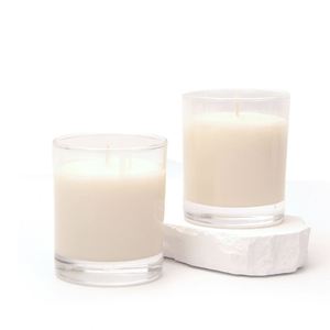 Vela Aromática de Cera de Soja en Frasco de Vidrio, Estilo Minimalista, Aroma Floral, Decoración para el Hogar, Duración de 40-60 Horas - Product Image 3