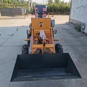 Manufacturer Mini Backhoe Excavator <strong>Loader</strong> Cat Backhoe <strong>Loader</strong> Backhoe <strong>Loader</strong> for Sale - Product Image 4