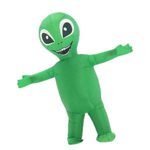 Costume personnalisé en usine, Costume d'alien pour adulte, Costumes gonflables d'aliens, Costumes gonflables pour adulte - Product Image 3