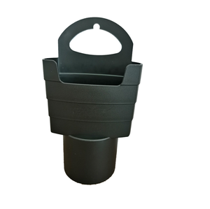 Automotive vehicle portable plastic French fries cup holders car bottle hot cold soft drink holder