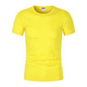 T-Shirt da Uomo Personalizzabile 2026, Sportiva, in Poliestere, Economica, Antirughe, ad Asciugatura Rapida - Product Image 2