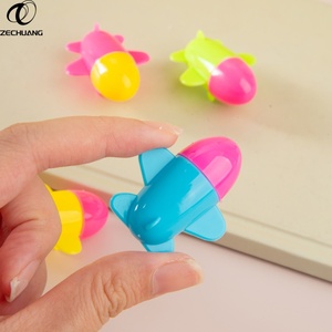 Hot Sale Kids Cadeaus Vliegtuigvormige Pen Kleurrijk Klassiek Speelgoed Voor Kinderspeelgoed - Product Image 3