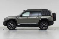Mengshi M817 d'occasion, édition 2025 Max, hybride rechargeable 4x4, SUV électrique, autonomie NEDC 101-200 km, faible kilométrage 24000 km