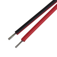 Kabel Ekstensi Kipas 4Pin yang Dapat Disolder dengan Panjang Kustom, 20-30-40cm 12V Kabel Male ke Female untuk Kipas Casing PC dan Lampu LED RGB
