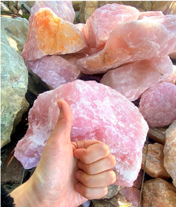 Schmuck, der natürliche raue Steine herstellt-roher Quarz & 7 Chakra-Mineralien für 12 Sternbilder Kristall handwerker - Product Image 5