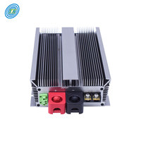 Chargeur de batterie YUCOO DC-DC 12V vers 48V 10A, convertisseur élévateur pour chargeur de batterie LiFePO4 de voiture