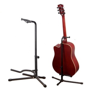 גיטרה אנכי מעמד בס לוטה אנכי מעמד פסנתר ארוך - Product Image 1
