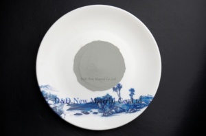 مسحوق فضة نقي بنسبة 99.99% مسحوق Ag لطلاء موصل - Product Image 3