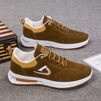 Chaussures décontractées pour hommes, antidérapantes, respirantes, tendance mode, été automne, style rétro, chaussures de course à lacets