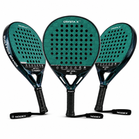 Nouvelle Arrivée 2026 – Raquette de Padel Professionnelle en Titane, Durable, Tendances Actuelles, Haute Qualité, Personnalisable pour Club de Padel