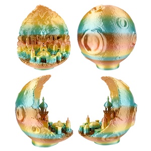 ESUN eSilk PLA Arc Multicolore Arc En Ciel De Soie PLA 3D Imprimante Filament - Product Image 6