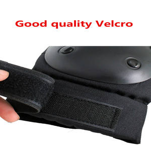 YSMLE Traje para niños y adultos Patinaje sobre ruedas Equipo de protección Equilibrio Skate Skateboard Rodilleras protectoras - Product Image 2