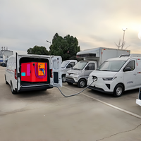 Chargeur de stockage de batterie mobile YIXINDIAN pour véhicules électriques 140 kWh 200 kWh 416 kWh 1000 kW – Solution de secours routier à déploiement rapide