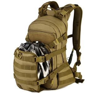 Outdoor Tactical Trekking <b>Sport</b> Travel 25L Nylon Camping Hiking <b>Rucksack</b> Camouflage Cycling Bicycle Backpack Bag - Product Image 5