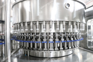 水厂过滤灌装纯矿泉水装瓶厂整机 - Product Image 2