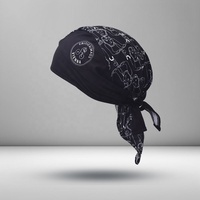 Foulard de Tête Personnalisé Respirant pour Course à Pied Hommes Femmes, Bandanas de Cyclisme, Cache-Cols de Vélo en Gros