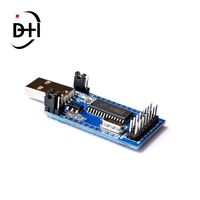 Konverter Port Paralel CH341-a Asli Baru USB ke UART IIC SPI TTL ISP EPP/MEM