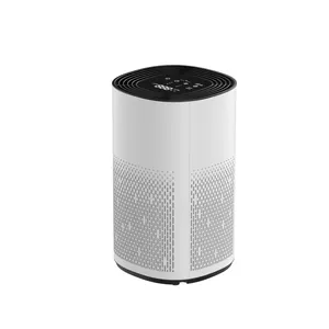 JNUO Commercial Industrial Pm 25 Air Purifier Smoke Remove Tuya Smart Air Purifier