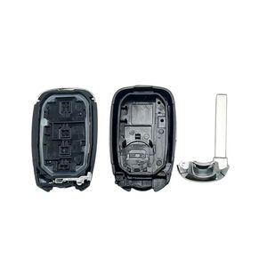 Trung Quốc Nhà sản xuất làm cho vỏ chìa khóa xe phù hợp cho <span class=keywords><strong>Chevrolet</strong></span> vỏ chìa khóa xe - Product Image 5