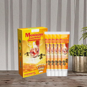 Gel Professionale alla Propoli per Trattamento Dolori, Gel Lenitivo per Dolori Articolari, Lombare, Ginocchia, Caviglie, Gambe e Collo - Product Image 5