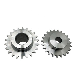 เฟืองโซ่ส่งประเภท B ประเภท C เฟืองโซ่ลูกกลิ้งสแตนเลส - Product Image 1