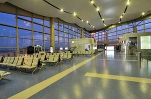 공항 등급 고무 바닥재 타일-<span class=keywords><strong>EPDM</strong></span>/<span class=keywords><strong>SBR</strong></span>/NR 블렌드 (두께 3-20mm)-높은 마모 및 미끄럼 저항, 화재 정격 - Product Image 6