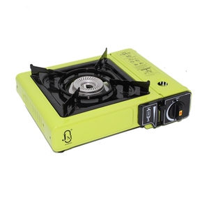 Trọng lượng nhẹ và di động butan Bếp gas phong cách đơn giản sắt Hướng dẫn sử dụng ứng dụng với đúc nhôm Burner - Product Image 3