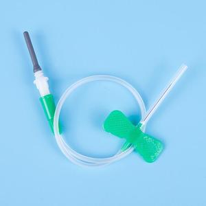 Envío Gratis: Agujas <span class=keywords><strong>Vacutainer</strong></span> de Mariposa de 21g, 23g y 25g con Certificación CE - Product Image 6