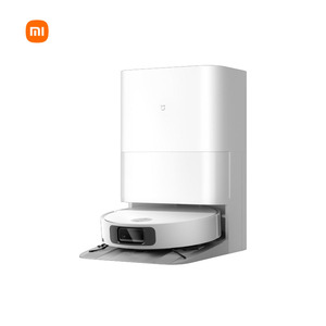 หุ่นยนต์ดูดฝุ่น Xiaomi รุ่น 7C พร้อมระบบถูพื้นแบบดรัม ดูดฝุ่นแรง 30000Pa ดีไซน์ป้องกันผมพันกันสองชั้น - Product Image 1