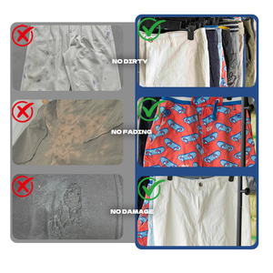 MS003 Short d'été d'occasion bon marché pour hommes en liquidation de gros pour le <span class=keywords><strong>week</strong></span>-<span class=keywords><strong>end</strong></span> - Product Image 5