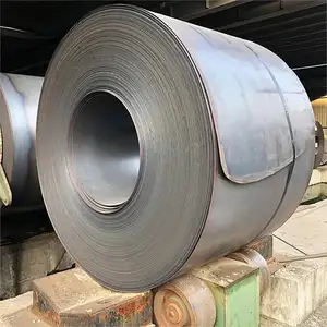 Direct Factory Supply Wholesale Price ASTM A36 Carbon Steel Coil Ss400 1219mm 1524mm Width 8mm Thick 1012 In Stock Q235