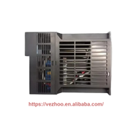 Delta MS300 Seri VFD17AMS43AFSAA 3-Fasa 460V 7.5kW 10HP Pengontrol Motor Inverter VFD Kontrol Vektor Kompak Original N