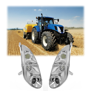 ไฟหน้า LED หลายฟังก์ชั่น แสงสูง-ต่ำ ได้รับการรับรอง Emark สำหรับรถแทรกเตอร์ New Holland T7 ซีรีส์ 82037491 อะไหล่ไฟหน้าสำหรับรถแทรกเตอร์ New Holland - Product Image 1