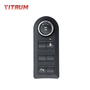 Módulo de Control de Transmisión YITRUM para UAZ Patriot, Sensor de Estacionamiento Eléctrico, Unidad de Control Remoto, Material ABS - Product Image 1