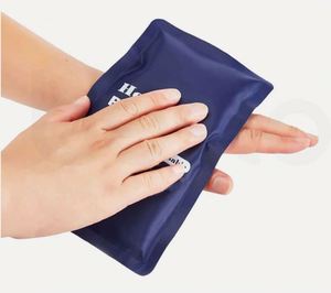 Bolsa de Gel Reutilizable de Grado Médico Clase I para Terapia de Frío y Calor y Alivio del Dolor de Artritis - Product Image 1