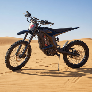 มอเตอร์ไซค์วิบากสมรรถนะสูง Leopard Cloud XE PRO R 26.5KW 72V 60Ah 700Nm 72mph สำหรับการแข่งขันออฟโรด - Product Image 1