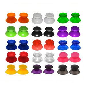 3D Analog Bìa Ngón Tay Cái Grips Cho <span class=keywords><strong>PS4</strong></span> Phím Điều Khiển Bảo Vệ Dải Cho <span class=keywords><strong>PS4</strong></span> Phím Điều Khiển Cap Ngón Tay Cái Stick Grip - Product Image 1