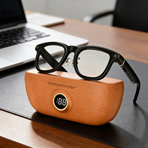 Gafas Traductoras Inteligentes con IA, Envío Gratis, Audio Inalámbrico, Llamadas Manos Libres, Música, Deportes, Resistentes al Agua IPX-6, Control Táctil - Product Image 1