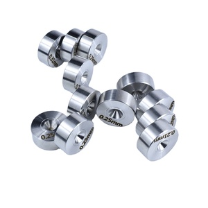 Matriz <span class=keywords><strong>de</strong></span> Trefilado <span class=keywords><strong>de</strong></span> Diamante PCD a Base <span class=keywords><strong>de</strong></span> Cobalto para Uso Doméstico, Adecuada para Alambres como <span class=keywords><strong>Oro</strong></span>, Plata, Cobre y Acero Inoxidable - Product Image 5