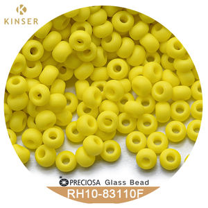 プレシオサ ロカイユ ラウンドホール 10/0 ビーズ <span class=keywords><strong>2</strong></span>.3mm [17色 チョーク ソルジェル染色 セカンドシリーズ] 10gパック - Product Image 6