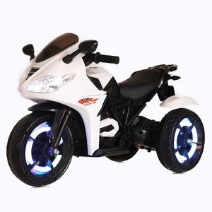 Los niños de paseo en el juguete de los niños moto eléctrica niños eléctrico de la motocicleta - Product Image 4