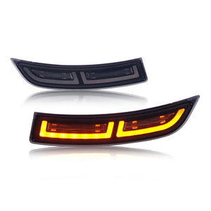Feu de position latéral de feu de voiture archaïque pour Toyota 86 GT86 FT86 2022-2023 Subaru BRZ Scion FRS Fender Indicateur de lampe séquentielle - Product Image 1