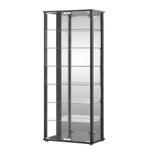 Gabinete de exhibición de vidrio versátil para el hogar Bar Sala de estar Entrada Hotel o apartamento Uso para comedor Supermercado o Villa - Product Image 1