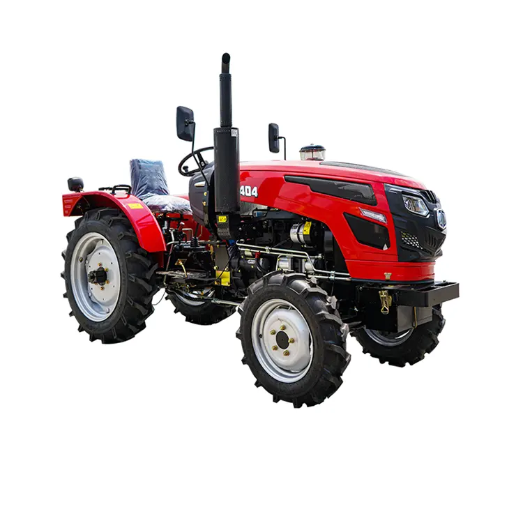 Tracteur à 4 roues, équipement agricole, livraison gratuite