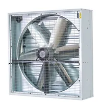 Industrial exhaust fan Shutter Fans For Farm Ventilation Garage Exhaust Fan