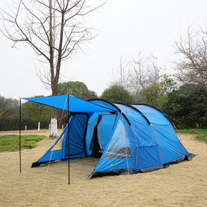 <span class=keywords><strong>Tente</strong></span> extérieure pour 3-4 personnes, <span class=keywords><strong>tente</strong></span> de camping en cabine, <span class=keywords><strong>tente</strong></span> de camping à installation instantanée, tentes pour caravanes et camping-cars à <span class=keywords><strong>prix</strong></span> compétitif - Product Image 2