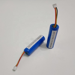 21700 3.7V 5000mAhリチウムイオンバッテリー充電式円筒形バッテリーパック (bms付き) - Product Image 3