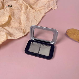 Al por mayor cosmético vacío compacto polvo caso sombra de ojos rubor contenedor - Product Image 5